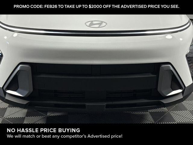 2026 Hyundai KONA SEL Sport