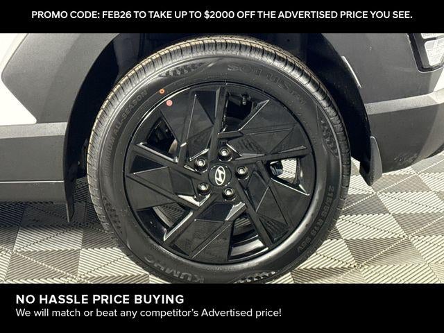 2026 Hyundai KONA SEL Sport