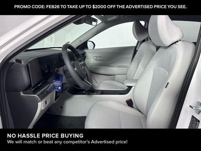 2026 Hyundai KONA SEL Sport