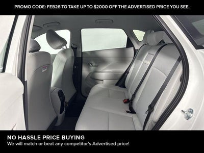 2026 Hyundai KONA SEL Sport