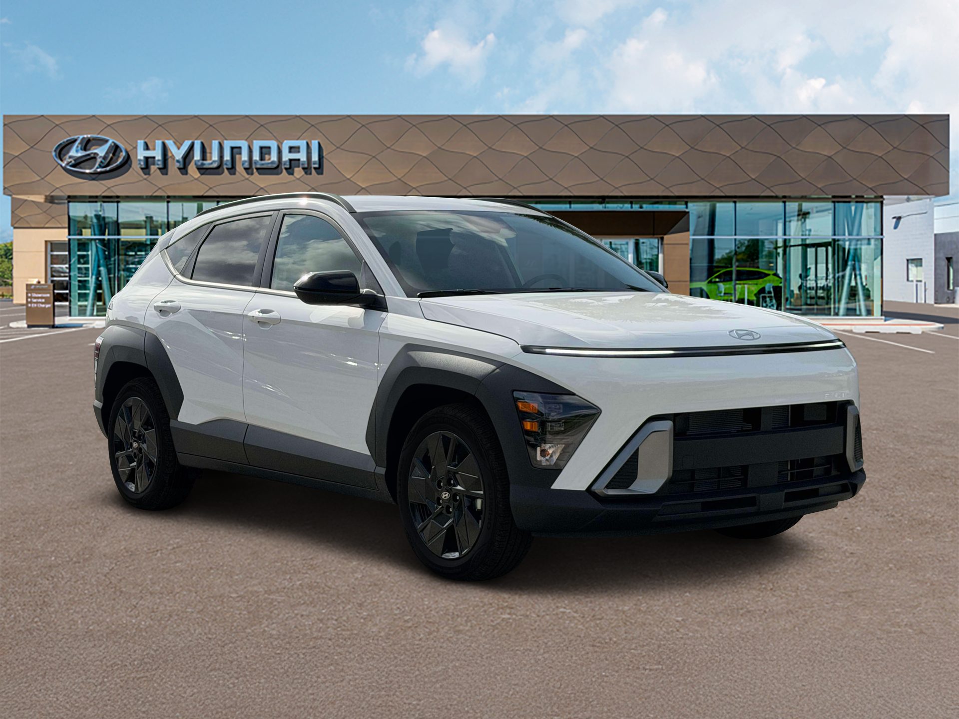 2027 Hyundai KONA SEL Sport