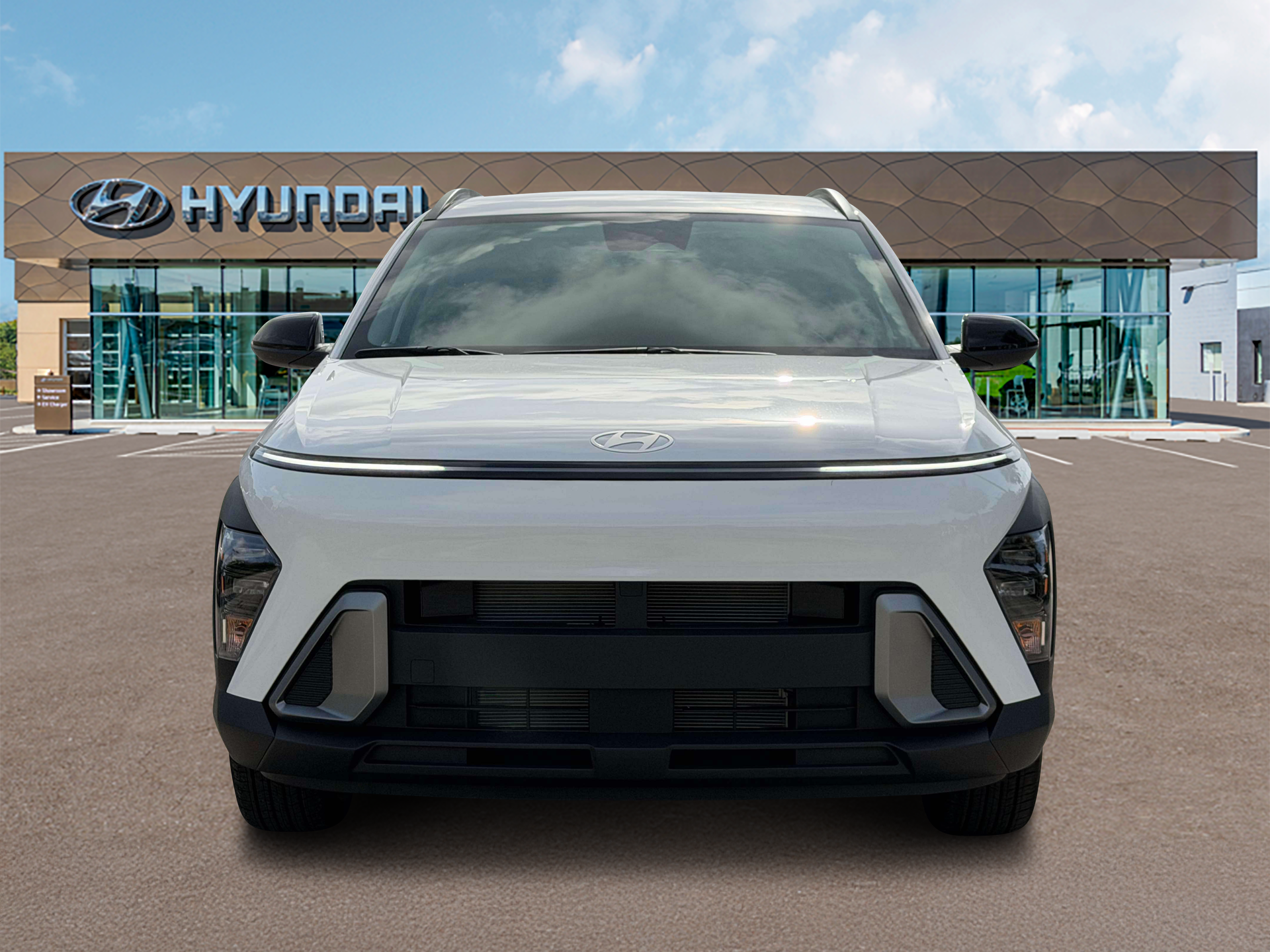 2027 Hyundai KONA SEL Sport