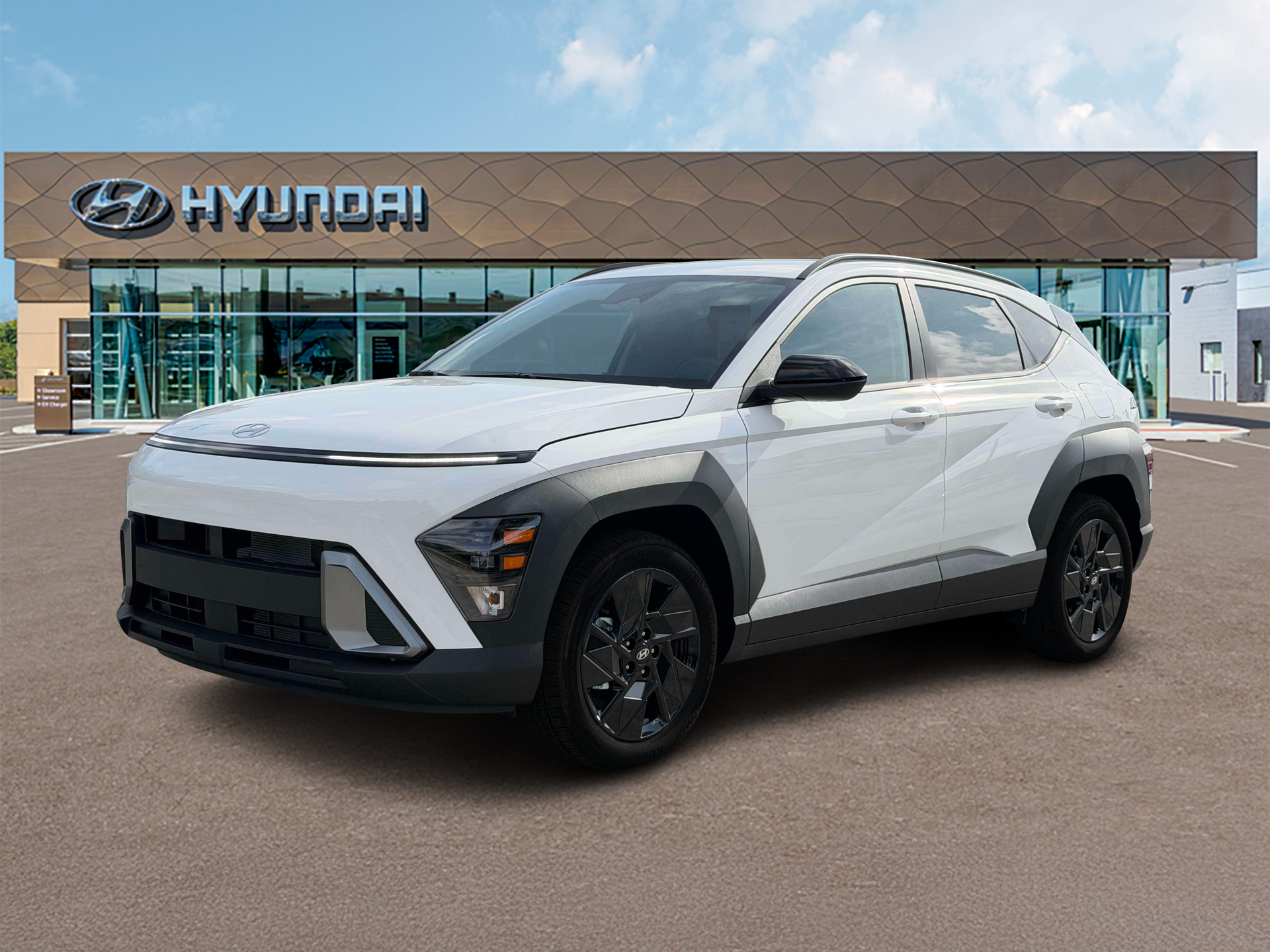 2027 Hyundai KONA SEL Sport