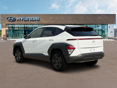 2027 Hyundai KONA SEL Sport