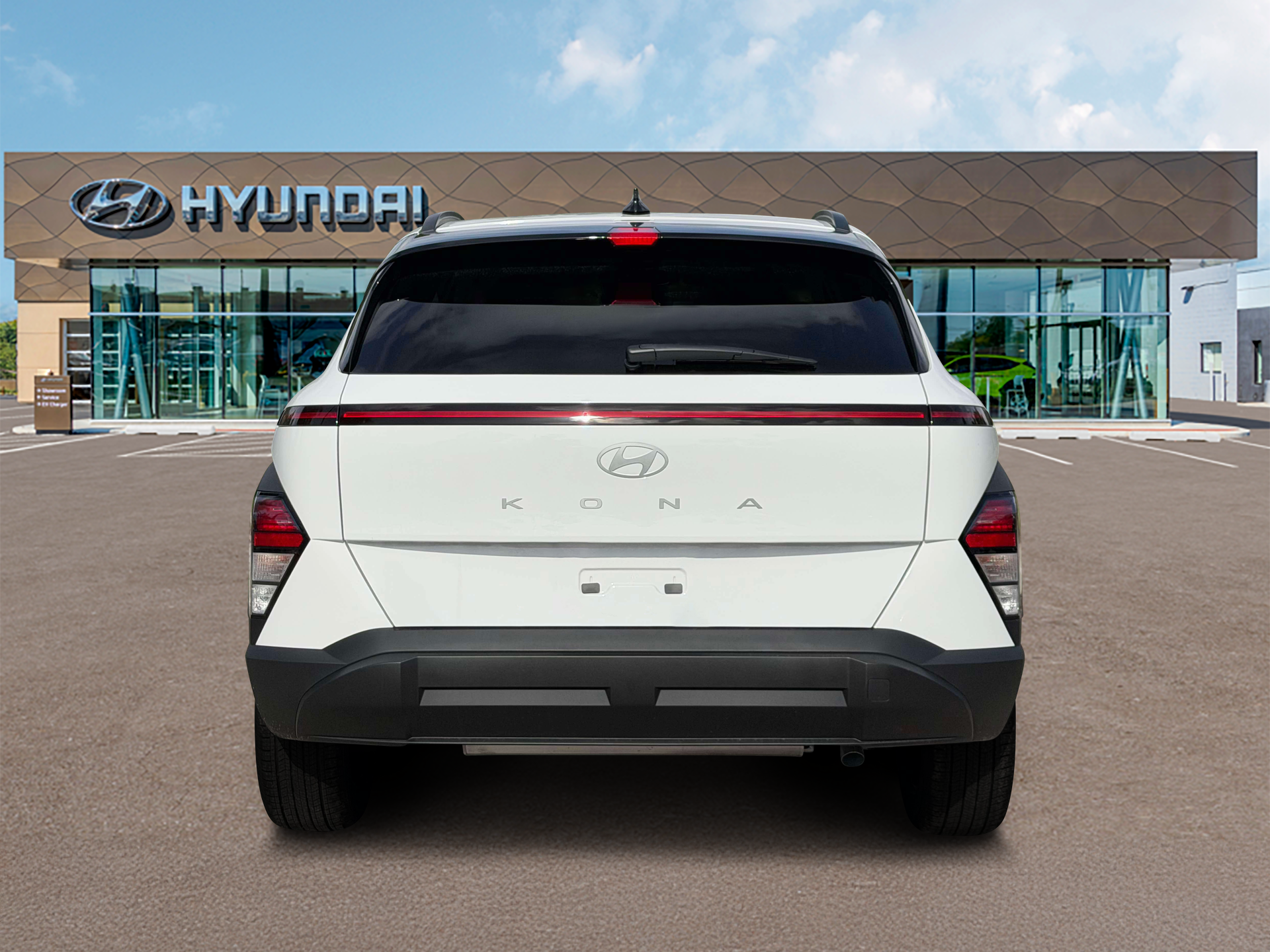 2027 Hyundai KONA SEL Sport