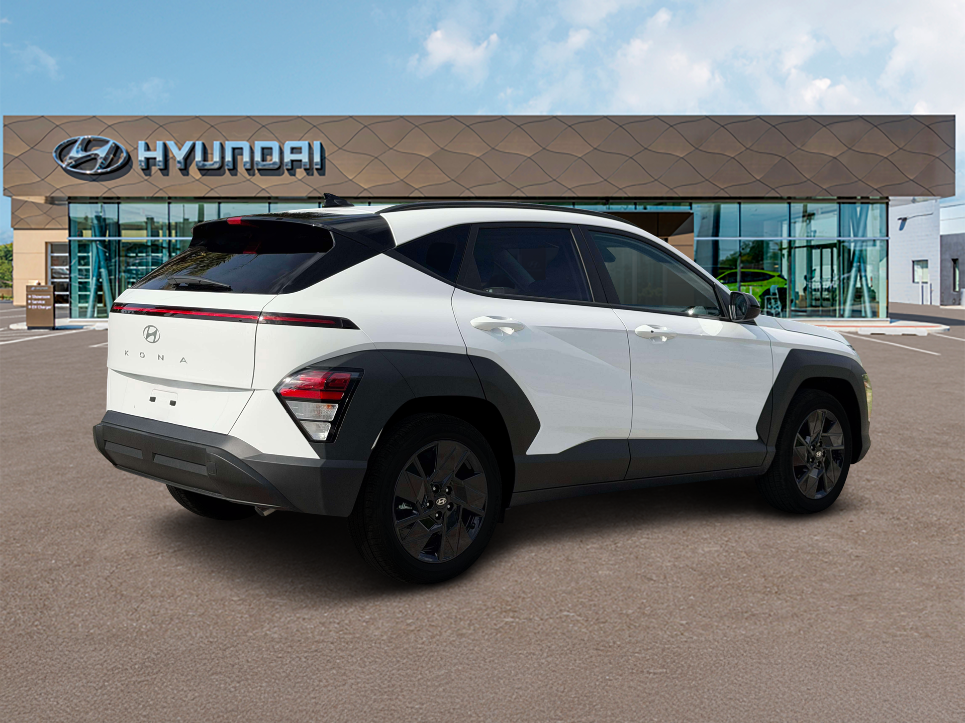 2027 Hyundai KONA SEL Sport