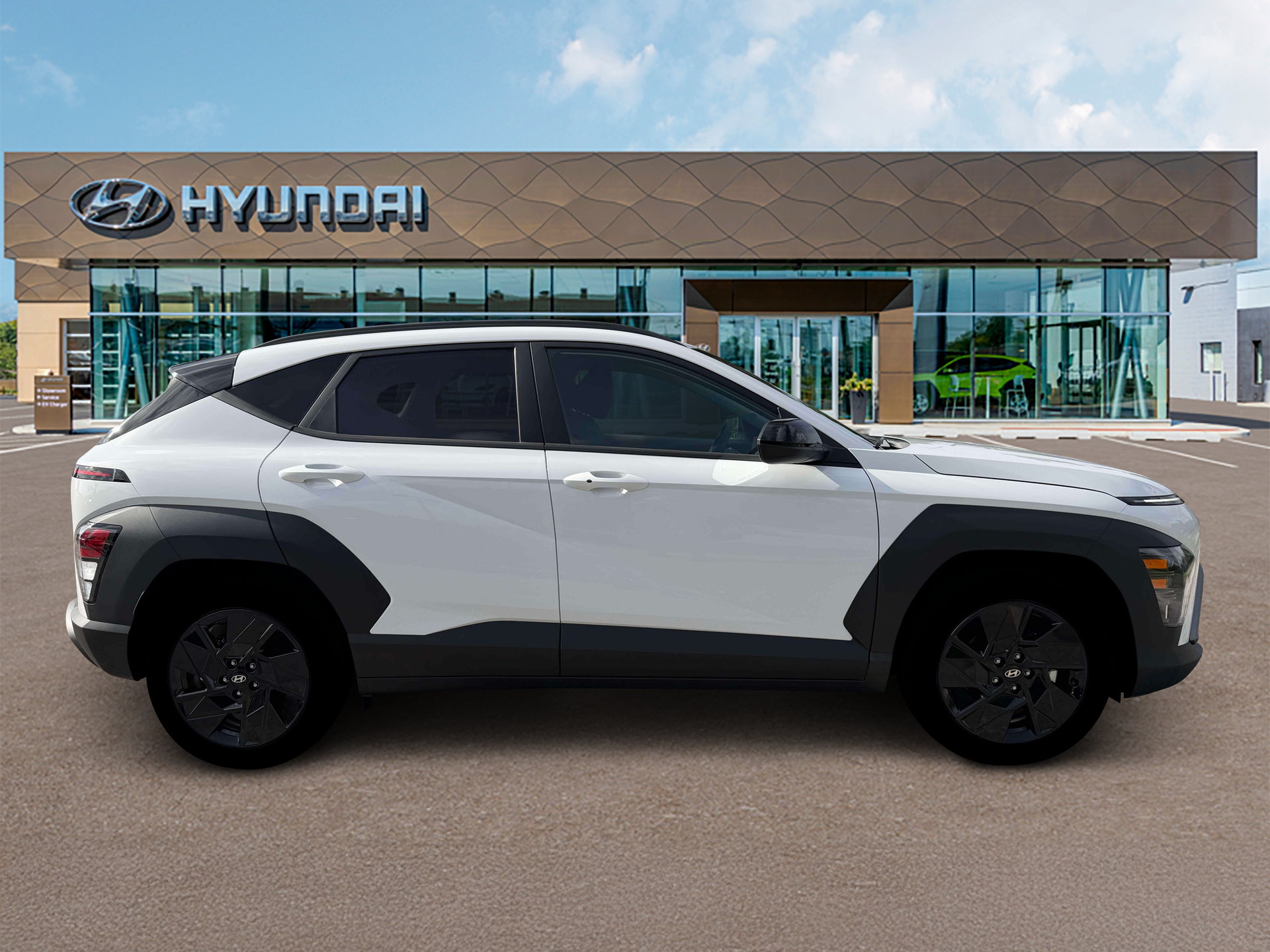 2027 Hyundai KONA SEL Sport