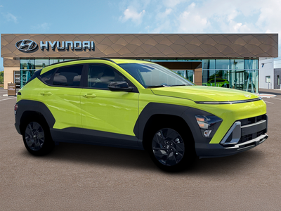 2026 Hyundai KONA SEL Sport