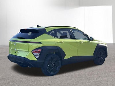 2026 Hyundai KONA SEL Sport