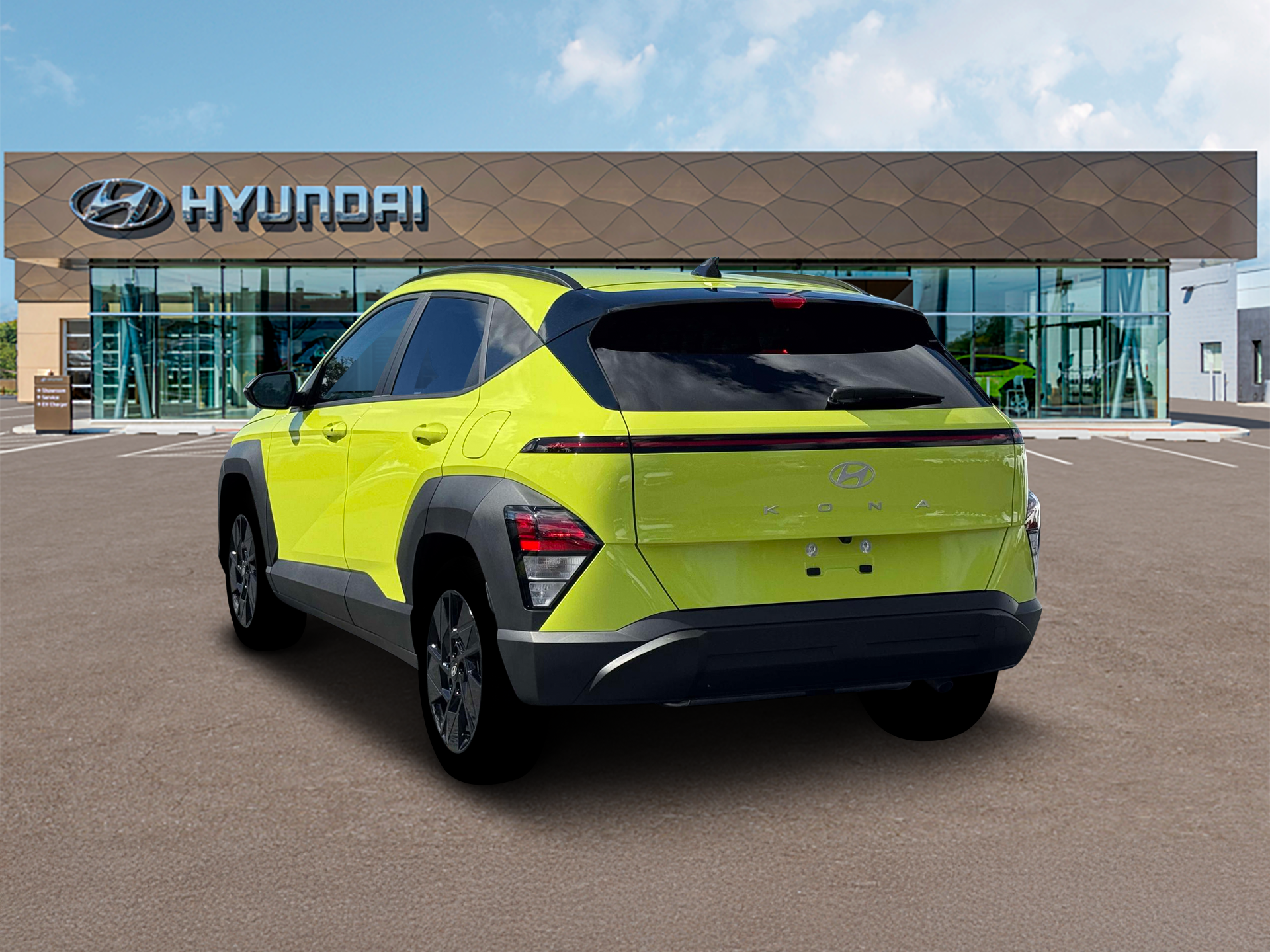 2026 Hyundai KONA SEL Sport