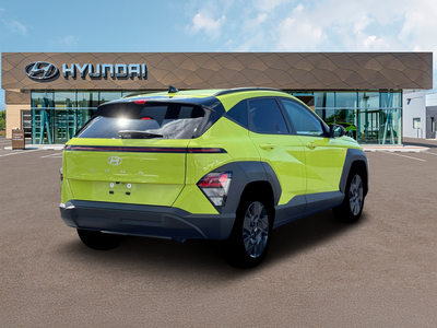 2026 Hyundai KONA SEL Sport