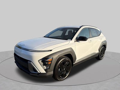 2027 Hyundai KONA SEL Sport