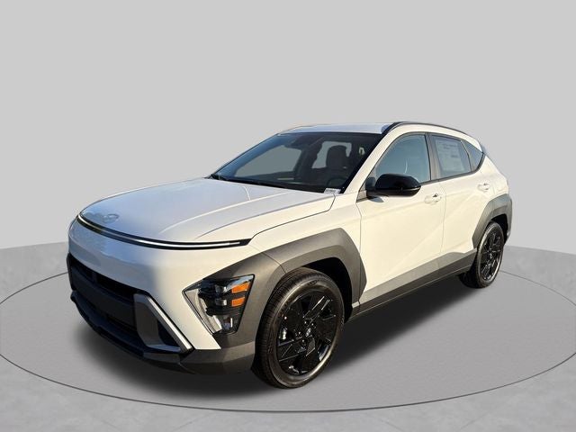 2027 Hyundai KONA SEL Sport