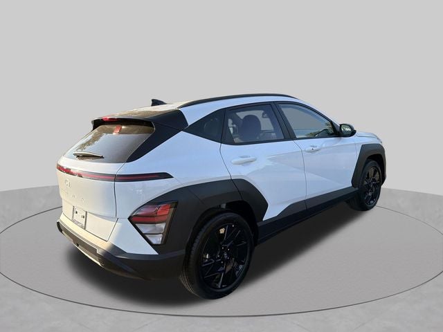 2027 Hyundai KONA SEL Sport