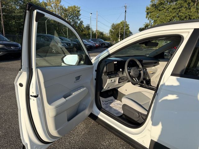 2027 Hyundai KONA SEL Sport