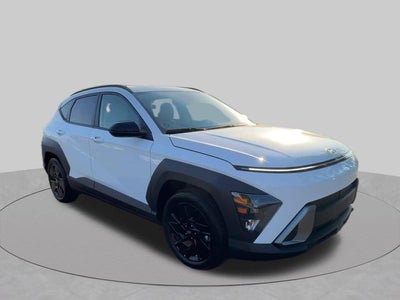 2027 Hyundai KONA SEL Sport