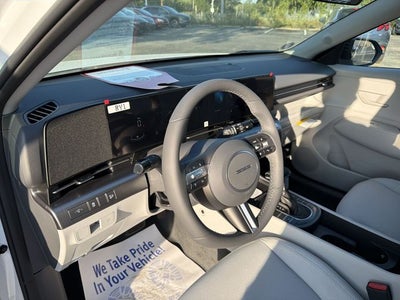 2027 Hyundai KONA SEL Sport