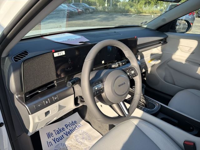 2027 Hyundai KONA SEL Sport