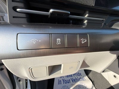 2027 Hyundai KONA SEL Sport