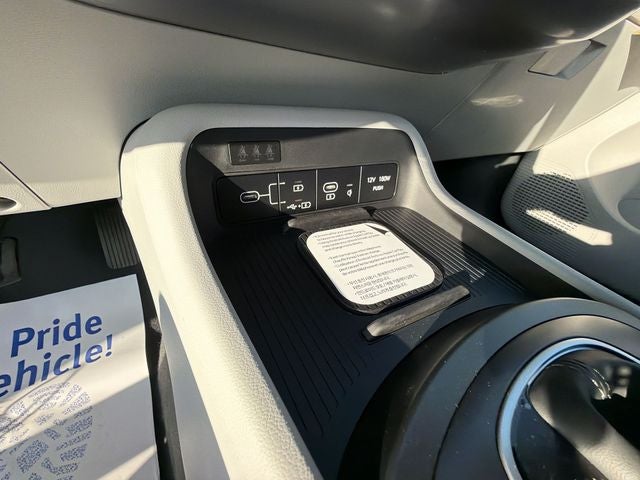 2027 Hyundai KONA SEL Sport