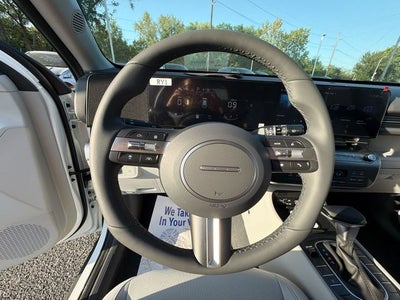 2027 Hyundai KONA SEL Sport
