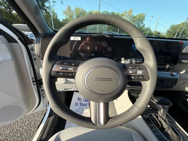 2027 Hyundai KONA SEL Sport