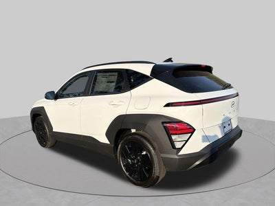2027 Hyundai KONA SEL Sport