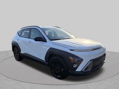 2027 Hyundai KONA SEL Sport