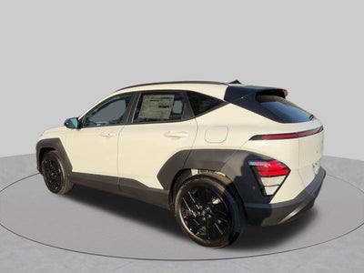 2027 Hyundai KONA SEL Sport