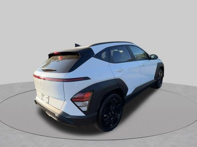 2027 Hyundai KONA SEL Sport