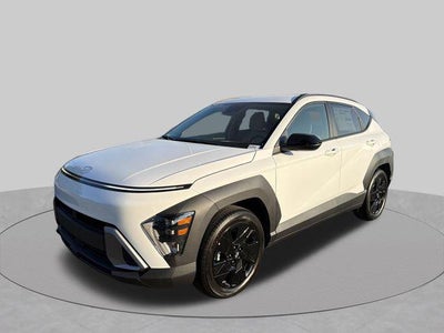 2027 Hyundai KONA SEL Sport