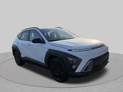 2027 Hyundai KONA SEL Sport