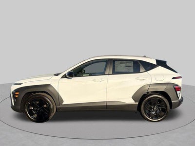 2027 Hyundai KONA SEL Sport