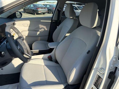 2027 Hyundai KONA SEL Sport