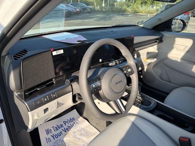 2027 Hyundai KONA SEL Sport