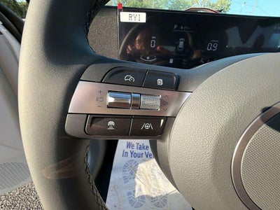2027 Hyundai KONA SEL Sport