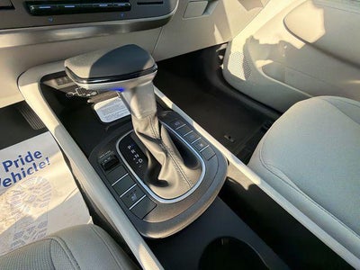 2027 Hyundai KONA SEL Sport