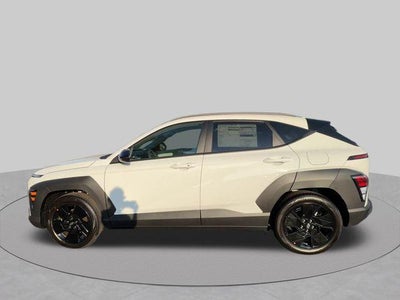 2027 Hyundai KONA SEL Sport