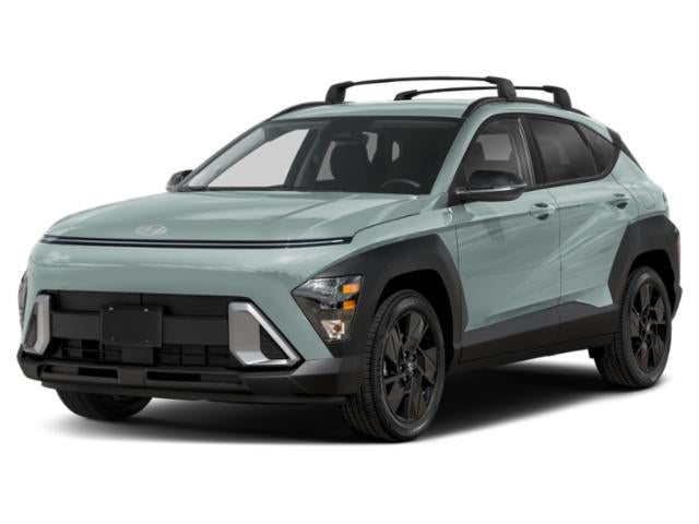 2027 Hyundai KONA SEL Sport