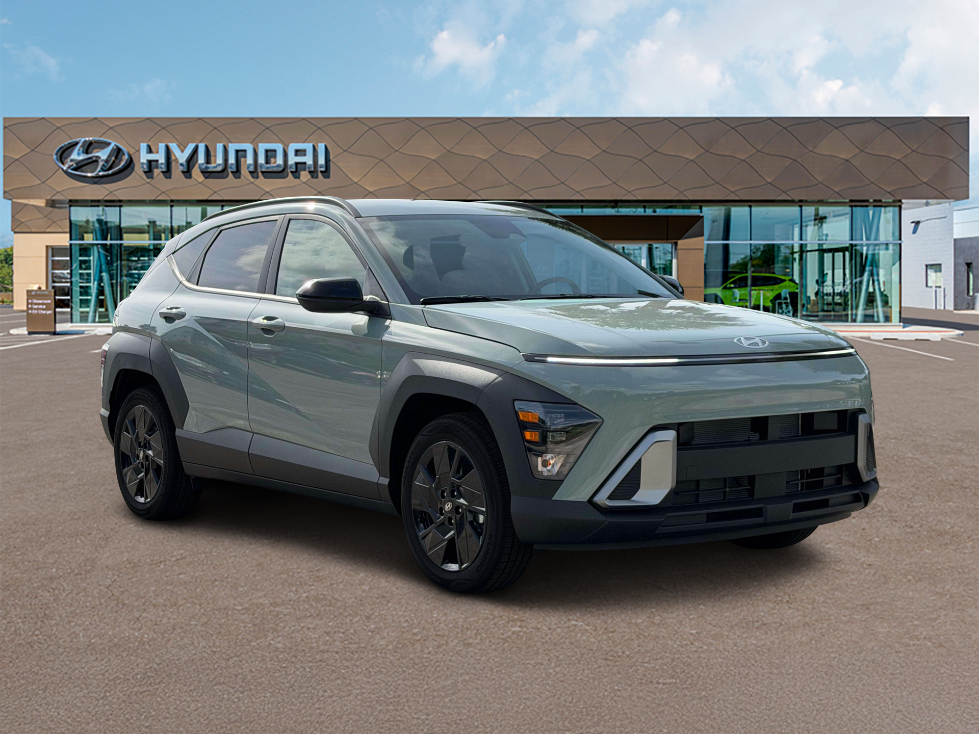 2027 Hyundai KONA SEL Sport