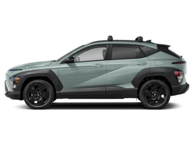 2027 Hyundai KONA SEL Sport