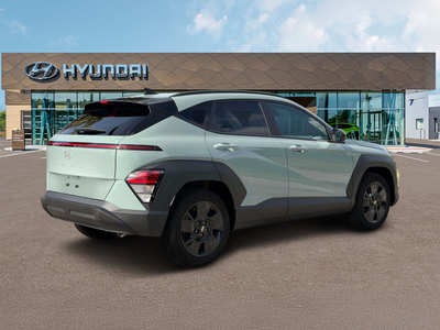 2027 Hyundai KONA SEL Sport