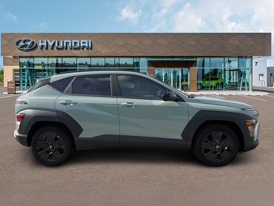 2027 Hyundai KONA SEL Sport