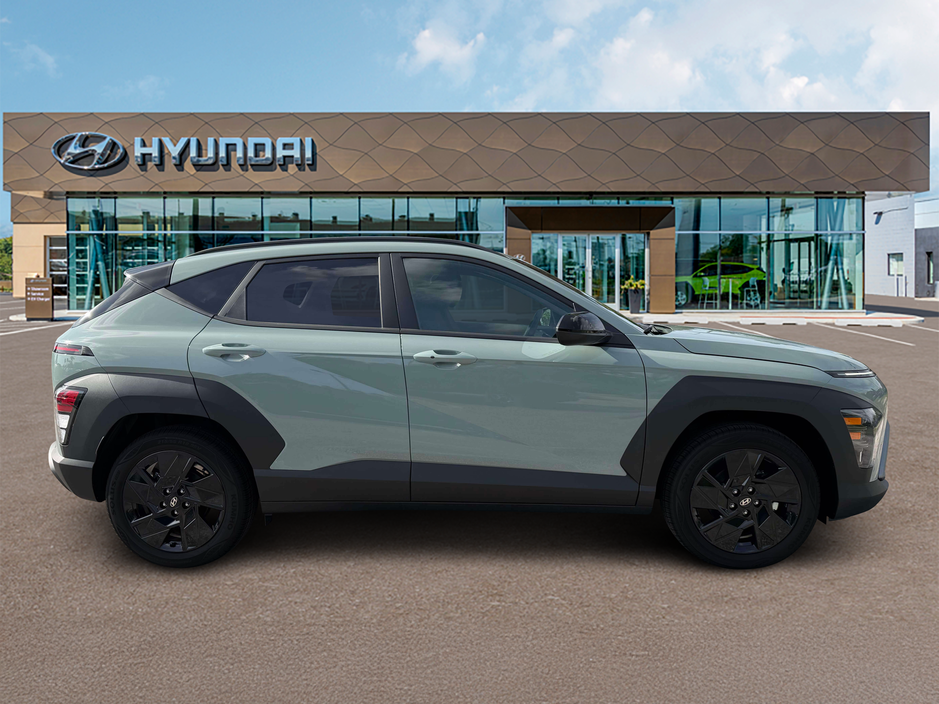 2027 Hyundai KONA SEL Sport