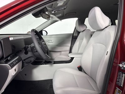 2026 Hyundai KONA SEL Sport