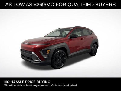 2026 Hyundai KONA SEL Sport