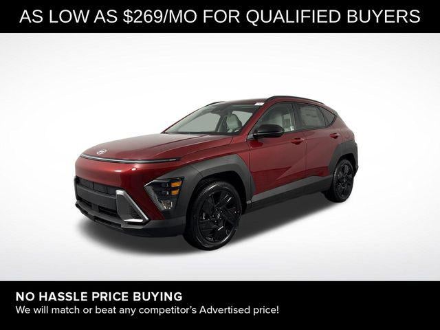 2026 Hyundai KONA SEL Sport