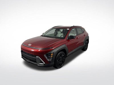 2026 Hyundai KONA SEL Sport