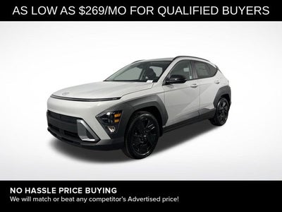2026 Hyundai KONA SEL Sport
