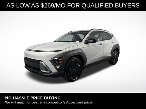 2026 Hyundai KONA SEL Sport